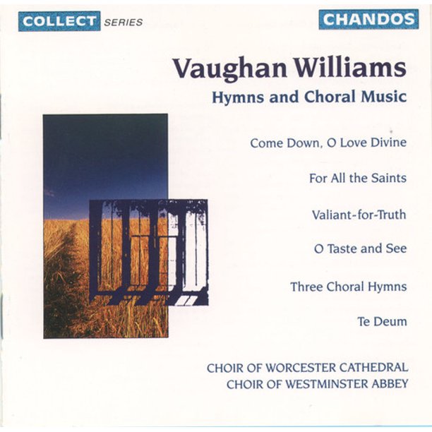R. Vaughan Williams Vaughan Williams Hymns and Choral Music [CD