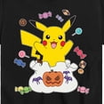 thumbnail image 3 of Pokémon - Gotta Eat Em All - Youth Short Sleeve Graphic T-Shirt, 3 of 5