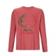 thumbnail image 3 of Blusas y camisas de manga larga con cuello redondo para hombre, deportivas, fitness, hogar, pijamas navideños estampados, camiseta de manga larga con cuello redondo, blusa de poliéster para hombre, 3 of 3