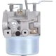 thumbnail image 4 of Carburetor for Tecumseh HMSK80 LH318SA, Compatible with Ariens ST624 ST824 ST1032 & Yard Machines 31AE640F000, Replaces 640349 924082 640052 640054 92, 4 of 5