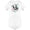 White, variant on Panda Cute Bodysuit Infant -Image by Shutterstock, Newborn
