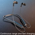 thumbnail image 4 of Lifetechs Neck Hanging Wireless Bluetooth-compatible Earphone Stereo Bass Waterproof Sports Earbuds, 4 of 8