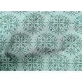 thumbnail image 4 of oneOone Tissu Popeline de Coton Imprimé Floral pour Couture, Largeur 56 Pouces, 4 of 4