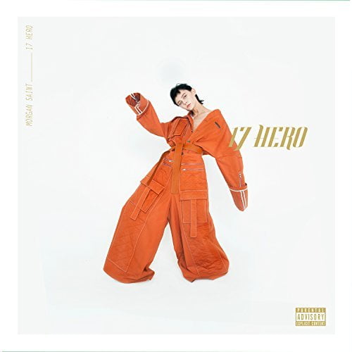 Morgan Saint - 17 Hero - Music & Performance - CD
