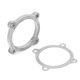 thumbnail image 1 of Kit De Juntas De Brida De Tubo De Escape Turbo, Brida De 3 Pulgadas Y 4 Pernos, Compatible Con 's Turbo Series T3 T3/T4 GT30 GT30/GT35, 1 of 7