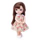 thumbnail image 1 of Muñeca de princesa realista Linda casa de juegos Prop niñas Montessori regalo para niños Tmvgtek juguetes de los niños, 1 of 3