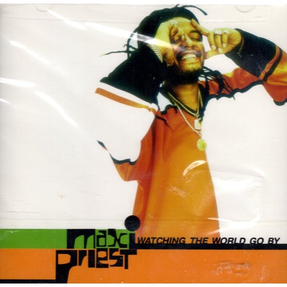 Watching The World Go By - Maxi Priest