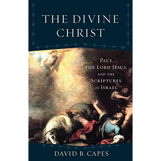 The Divine Christ (Acadia Studies in Bible and Theology)
