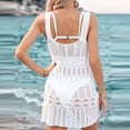 thumbnail image 5 of FDGIU ‌‌‌‌‌‌Women's 2026 Summer Casual Maxi Dresses V Neck Sleeveless Long Sundress Boho Beach Vacation Travel Outfits for Women, 5 of 5