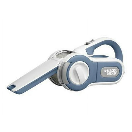 BLACK+DECKER PHV1800 Pivot Vac - Vacuum cleaner - handheld - bagless