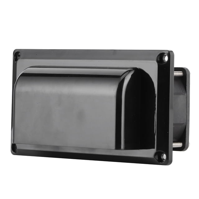 Ventilador De Escape, Tiempo De Bajo Ruido Ahorrando 12V 25W Ventilación Ventilador De Escape Fácil Instalación Para Autocaravana Para Embarcación Para Yates