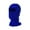 Royal Blue, variant on 1 Hole Ski Mask Knitted Face Cover Winter Balaclava Full Face Mask for Men Women Winter Outdoor Sports
