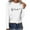 White 2, variant on Hfiengba Women's Graphic Tee Casual Loose Fit Crew Neck Long Sleeve Shirts Fashion Printed Tops Soft Clothes (L, Red)