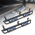 thumbnail image 4 of OMT Running Boards for 2005-2023 Toyota Tacoma Double Cab Steel Side Steps, 4 of 13