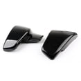 thumbnail image 1 of ABS Battery Side Covers For Honda VT600 Shadow VLX600 Deluxe 1999-2007 Black, 1 of 4