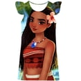 thumbnail image 1 of 2023 año vestido de princesa negro niñas vestido para bebés niños Cosplay fiesta vestido hasta 1-10 años niños cumpleaños princesa disfraz 12M Gao Jinjia LED, 1 of 2