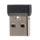 thumbnail image 1 of Receptor de Ratón USB, 2.4 g de Adaptador de ratón Inalámbrico Adaptador de Señal ESTABLE ENCHUFE Y Reproducción Para G700 para G700, 1 of 7