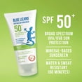 thumbnail image 2 of Protector Solar BLUE LIZARD para Niños Mineral SPF 50+ 89 ml, 2 of 5