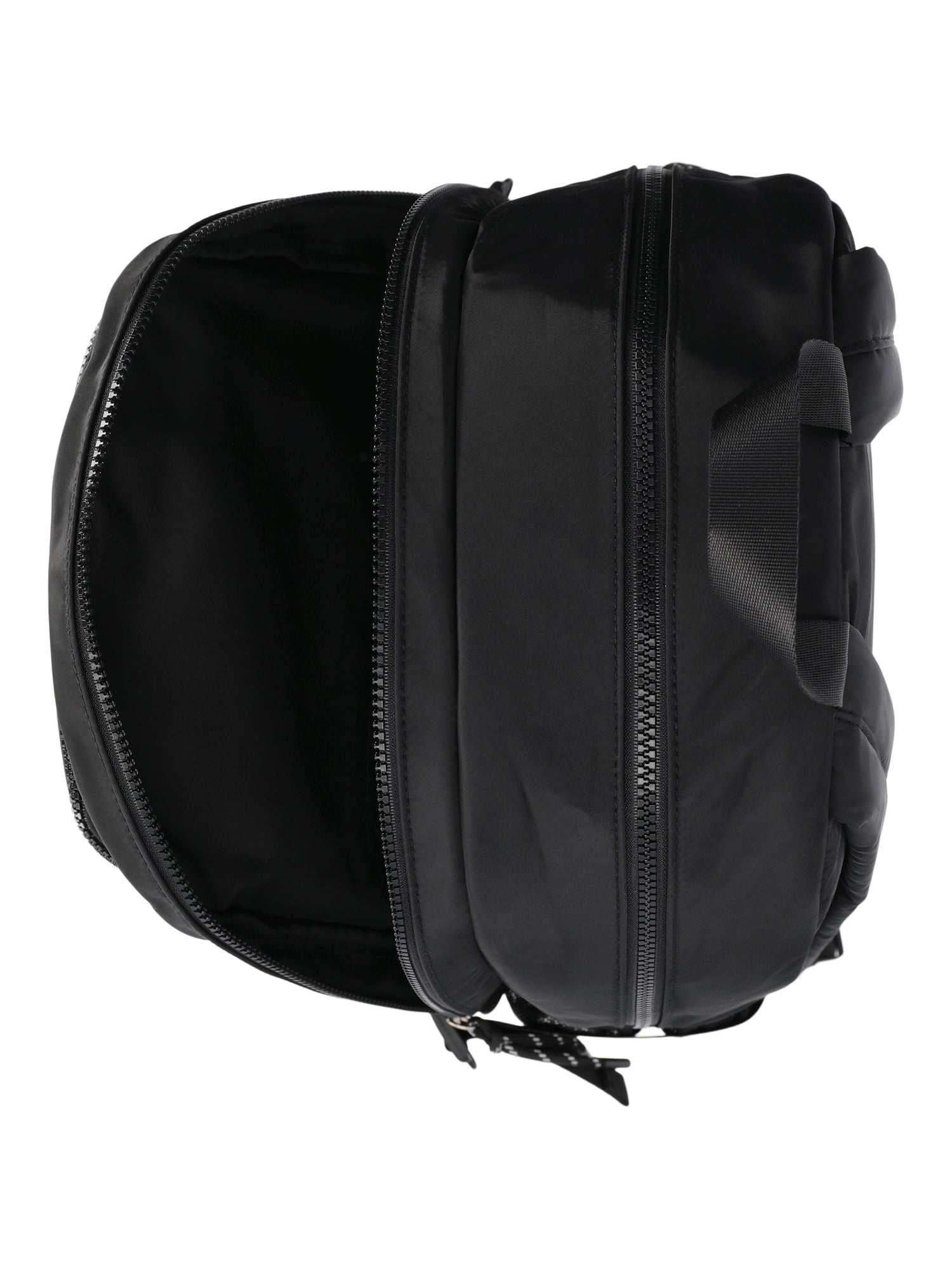 No Boundaries Women's 17.5" Multi Pocket Backpack, Black
