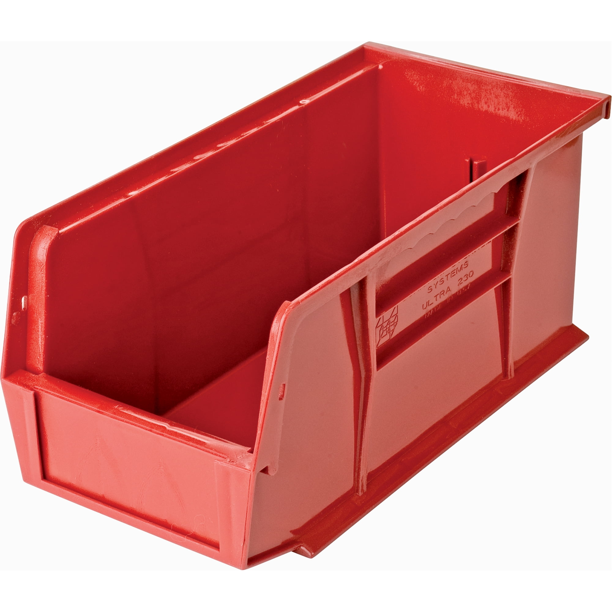 Quantum Storage System Bins (QUS230RED) Walmart Canada