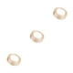 thumbnail image 3 of Matsuzay Cinta para envolver regalos, suministro de ropa, accesorios para manualidades DIY, cintas de poliéster ligeras para cumpleaños, Beige Type2 NO2, 3 of 6