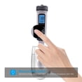 thumbnail image 3 of 4in1 Digital Water Tester SALT EC S.G. Temp Meter High Accuracy Water Quality Testing Pen Measurement Device for Drinking Water Swimming Pool Aquarium Hydroponics, 3 of 8