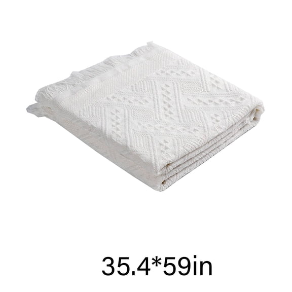 AUQ Picnic Blankets,Bohemian Style Outdoor Blanket,Cozy Comfortable Picnic Mat for Beach and Camping,35*59inch