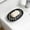Black, variant on Silicone Soap Dish with Drainage - Bathroom Soap Caddy Holder for Shower, Kitchen, Countertop - Non Slip Soap Saver Pad for Bar Soap, Sponge Stand, Travel Soap Tray - Quick Dry Honeycomb Design
