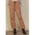 thumbnail image 4 of Drawstring Waist Parachute Pants (CAPELLA), 4 of 9