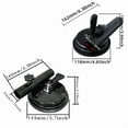 thumbnail image 5 of Car Flag Mount with Suction Cup Suction Cup Flag Bracket for & Trailers, 5 of 9