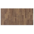thumbnail image 6 of Signature Design by Ashley Wildenauer Brown & Black Dining Extension Table, 6 of 16
