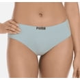 thumbnail image 5 of PUMA Seamless Bikini Women's Panties, 4-Pack, 5 of 7