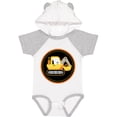 thumbnail image 3 of Inktastic Construction Digger Truck Boys Baby Bodysuit, 3 of 5