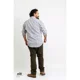 thumbnail image 5 of Camisa Caballero Ele Talla Extra Xl A 6xl Cuadro Verde E.252, 5 of 8