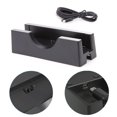 thumbnail image 2 of GUYUTING Support de Station de Recharge Efficace Support de Rangement Vertical Conception Facile à Utiliser avec Câble de Chargement USB pour Nouveau 3DS Nouveau 3DS TG 2DSLL, 2 of 6