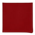 thumbnail image 2 of Design Imports Garnet Napkin, Set of 4 (753498), 2 of 2