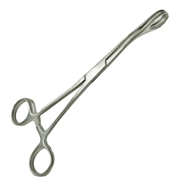 Pinza Forester Hergom Premium Curva de 24 cm