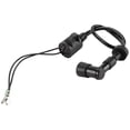 thumbnail image 1 of Boat Ignition Coil Assy for 40HP 50HP 2 Stroke 3 Cylinder Yamaha Outboard Motor Engine 6H5-85570 Boat Accessories Marine, 1 of 5