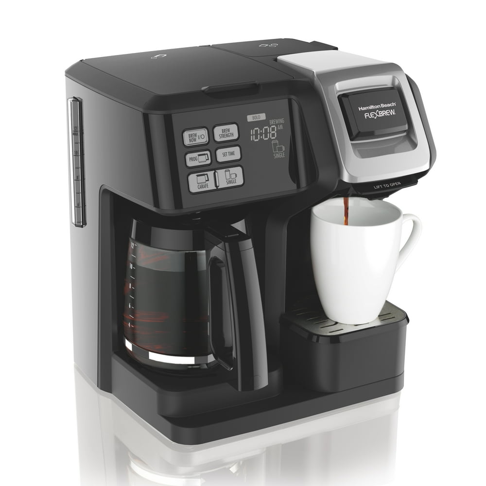 Refurbished Hamilton Beach® FlexBrew® 2Way Coffee Maker