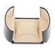 thumbnail image 2 of Organizador de Caja de Reloj Inteligente Individual de Lujo para Hombres Sunnimix, 2 of 8
