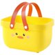 thumbnail image 1 of Handle Shower Basket Household Toiletry Basket Portable Bathroom Sundries Basket, 1 of 3
