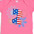 thumbnail image 4 of Inktastic Second Birthday Fourth of July Fireworks Boys or Girls Baby Bodysuit, 4 of 5