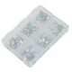 thumbnail image 3 of Nail Art Crystal, Nail Art DIY Glitter DIY Decoración de uñas Herramienta de manicura Diseñado con precisión, 3 of 8