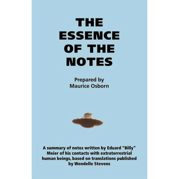 The Essence of the Notes, (Paperback)