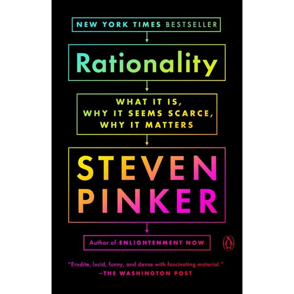 Rationality: What It Is, Why It Seems Scarce, Why It Matters (Paperback)