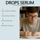 thumbnail image 5 of Nano Eye Drops Serum, with Lutein, Vitamin C & E, Soothing Nano Eye Drop Serum for Dry Eye, Presbyopia, Blurriness & Eye Strain Relief, 5 of 5
