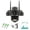 UK, variant on 3MP Triple Lens Wireless Wifi Camera Color Night Surveillance Camera Two Way Audio Auto Tracking For Home Surveillance (EU)