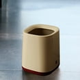 thumbnail image 1 of TIMIFIS Plastic Water Bottle Pump Large Capacity Garbage Can High Color Household Living Room Kitchen Bedroom Double-Layer High-Class Feeling Garbage Can Plastic Trash Cans Apartment Essentials, 1 of 6