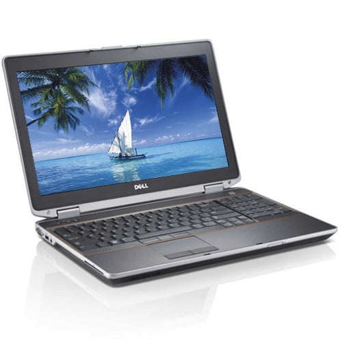 Dell Latitude E6520 15.6 Laptop PC Core i5 2.5GHz 4GB 500GB with Windows 10 Professional