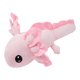 thumbnail image 5 of TRKIYQC Linda salamandra Animal en forma de peluche Reversible suave dibujos animados muñeco de peluche para niños adultos regalo de cumpleaños TRKIYQC  casual, 5 of 10
